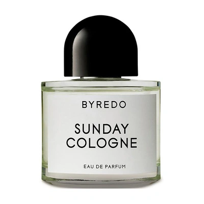 Shop Byredo Sunday Cologne Eau De Parfum 50 ml