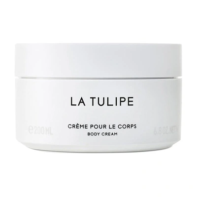 Shop Byredo La Tulipe Body Care Cream 200 ml