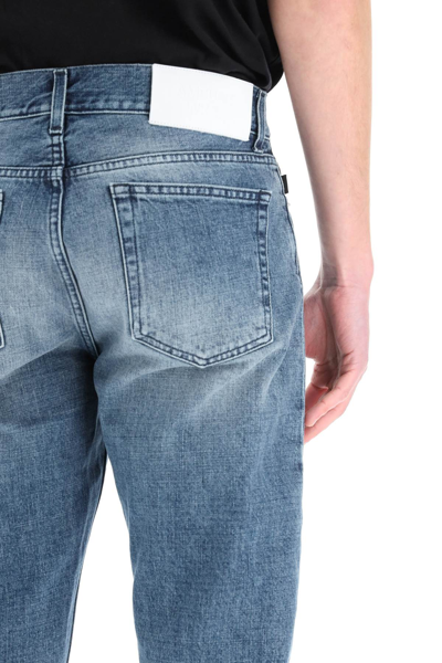 Shop Ambush Wksp Slim Fit Jeans