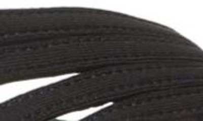 Shop Vaneli Mimi Strappy Sandal In Black