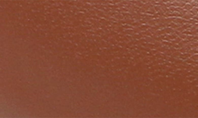Linea Paolo Ankle Strap Wedge Sandal In Cognac