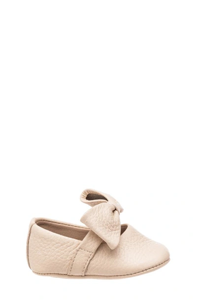 Elephantito Ballerina Crib Shoe In Cream