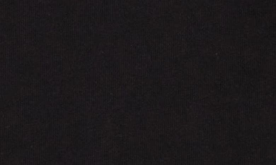 Shop Balenciaga Kids' Metal Logo Cotton Graphic Tee In Washed Black