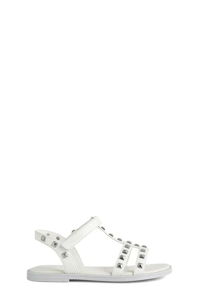 Shop Geox Karly Sandal In White