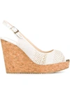JIMMY CHOO 'Prova' Sandals,PROVAWFB