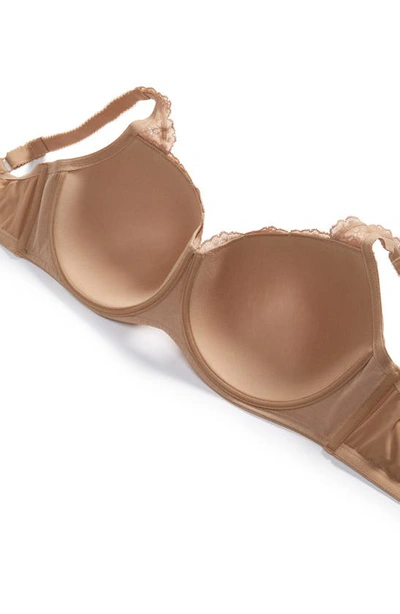 Shop Le Mystere Dream Tisha 965 Underwire Bra In Natural