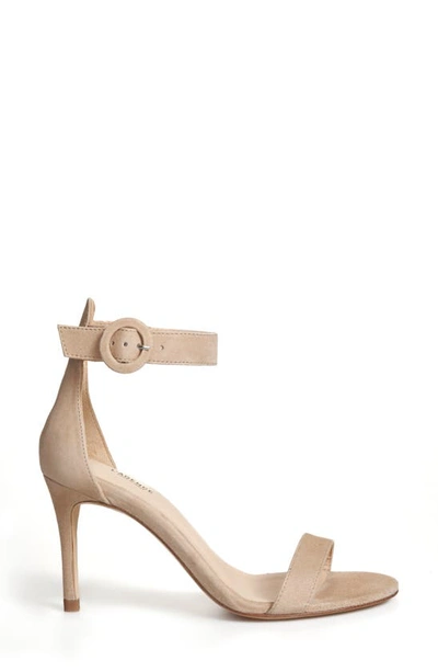 Shop L Agence Gisele Sandal In Cappuccino