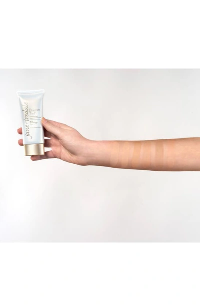 Jane Iredale Dream Tint Tinted Moisturizer, 1.7 Oz./ 50 ml In 04 Medium Dark