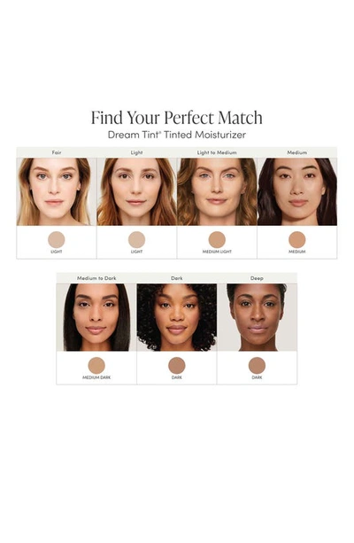 Jane Iredale Dream Tint Moisture Tint Broad Spectrum Spf 15 In 06 Warm Bronze