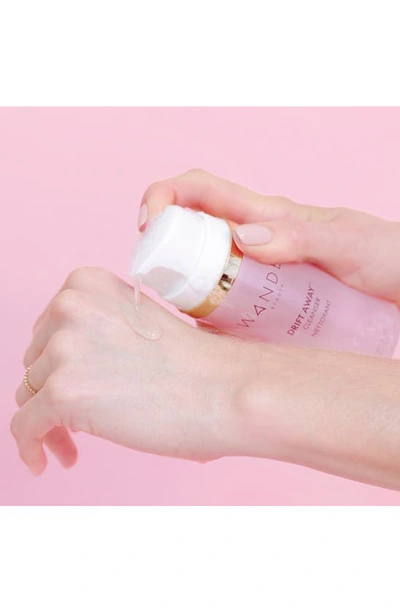 Wander Beauty Drift Away Cleanser 3.38 oz