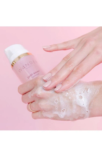 Wander Beauty Drift Away Cleanser 3.38 oz