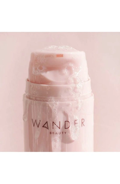 Wander Beauty Drift Away Cleanser 3.38 oz