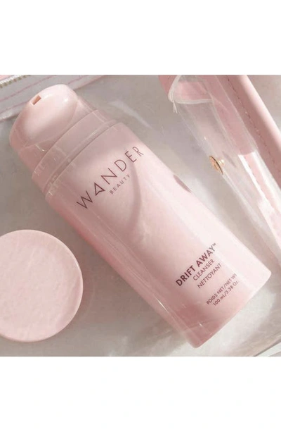 Wander Beauty Drift Away Cleanser 3.38 oz