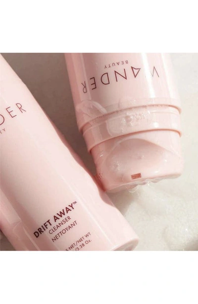 Shop Wander Beauty Drift Away™ Cleanser