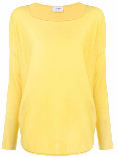 Shop Snobby Sheep Sweaters Yellow