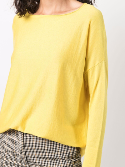 Shop Snobby Sheep Sweaters Yellow