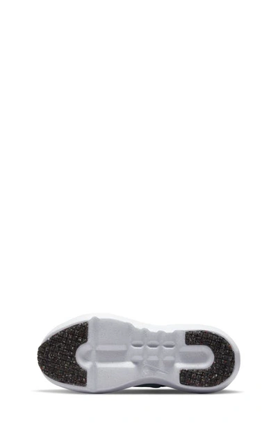 Shop Nike Crater Impact Sneaker In Navy/ White/ Marina/ Grey