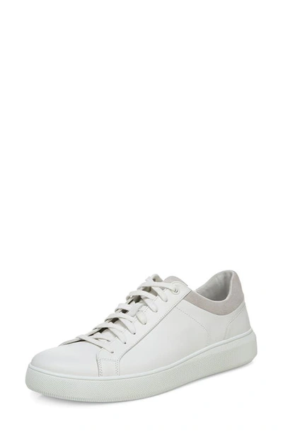 Shop Vince Draco Sneaker In White