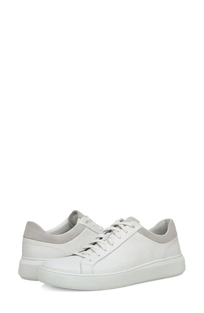 Shop Vince Draco Sneaker In White