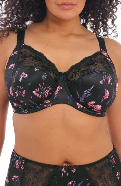 ELOMI MORGAN FULL FIGURE UNDERWIRE BRA 