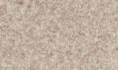 Shop Vero Moda Doffy Cowl Neck Sweater In Sepia Tint Detail Melange