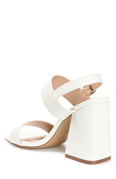 JOURNEE COLLECTION JOURNEE COLLECTION ADRAS BLOCK HEEL SANDAL 