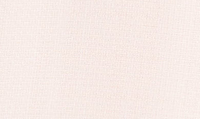 Eliza J Fringe Hem A-line Dress In Blush