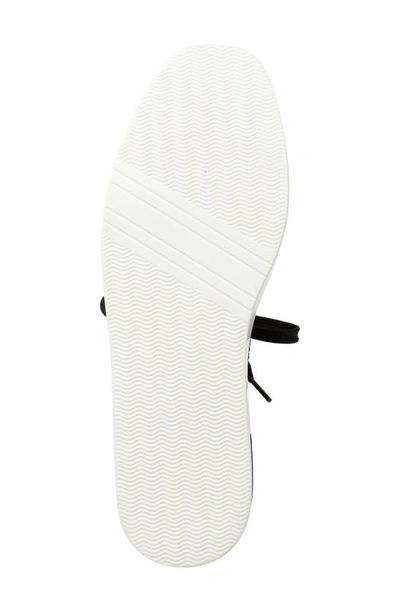 Linea Paolo Kosta Platform Sneaker In Black