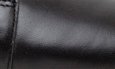 Linea Paolo Kosta Platform Sneaker In Black