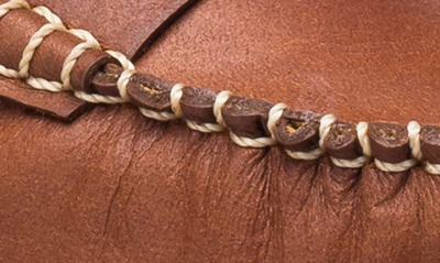 Elephantito Boy's Logan Penny Leather Drivers, Baby In Natural