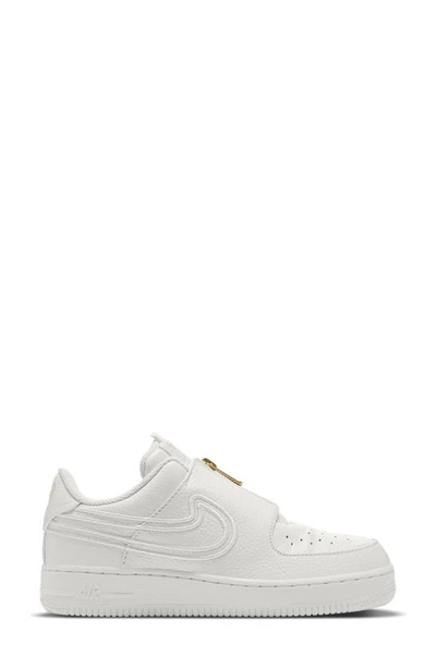 Shop Nike Air Force 1 Serena 'summit White' Sneaker In Summit White/ White/ Cave