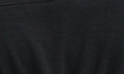 Kimi And Kai Aroa Active Maternity/nursing Hoodie In Black/ Gray