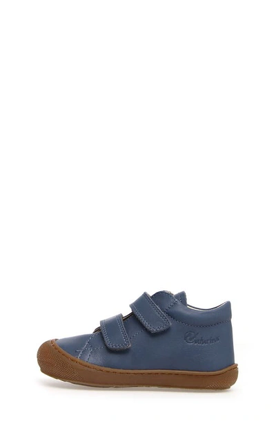 Naturino Cocoon Sneaker In Celeste