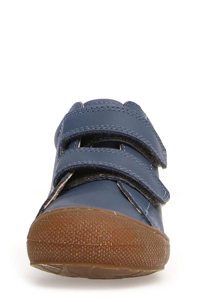 Naturino Cocoon Sneaker In Celeste