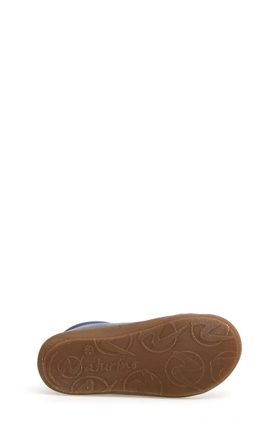 Naturino Cocoon Sneaker In Celeste
