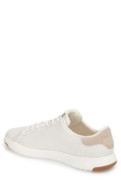 Shop Cole Haan Grandpro Tennis Sneaker In White