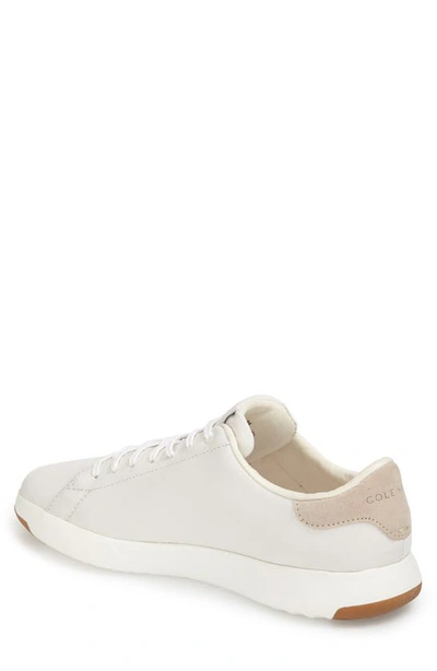 Cole Haan Grandpro Tennis Sneaker In White