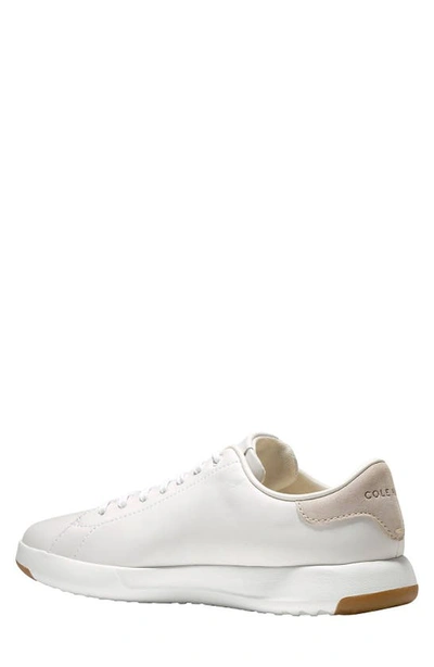 Cole Haan Grandpro Tennis Sneaker In White