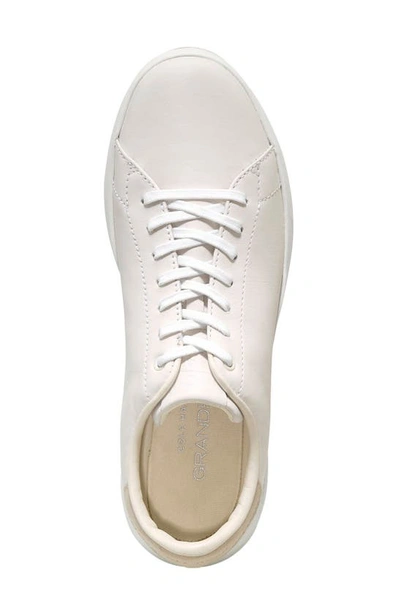 Shop Cole Haan Grandpro Tennis Sneaker In White