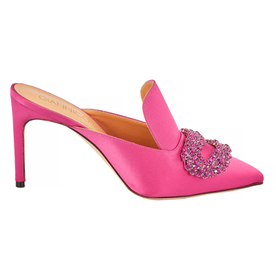 Shop Giannico Ladies Footwear Gi0003.90cp 8014 In N/a