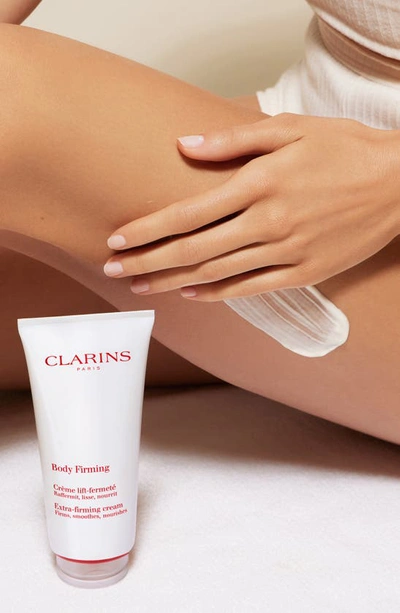 Clarins Body Firming Extra-firming Cream 200ml