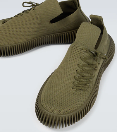 ■BOTTEGA VENETA■ Ripple Sneakers Kiwi 690123V1NW07072 6901 MUSINSA | BOTTEGA VENETA Ripple Sneakers - Kiwi