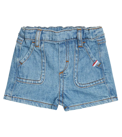 Tartine Et Chocolat Baby Denim Shorts In Denim