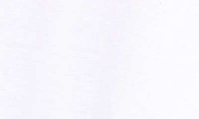 Lacoste Pima Cotton T-shirt In White