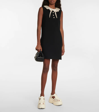Miu Miu Fisherman Platform Sandals In Avorio