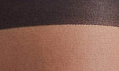 Wolford Individual 10 Control Top Pantyhose In Black
