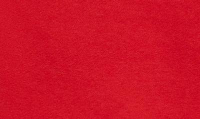 Shop Nike Sportswear Alumni Shorts In Red/ White/ Midnight Navy