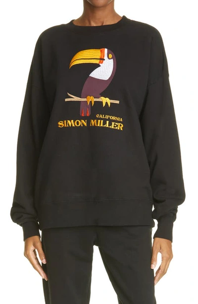 Simon miller sweatshirt top