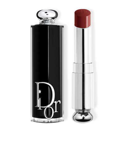 Shop Dior Addict Shine Refillable Lipstick In Multi