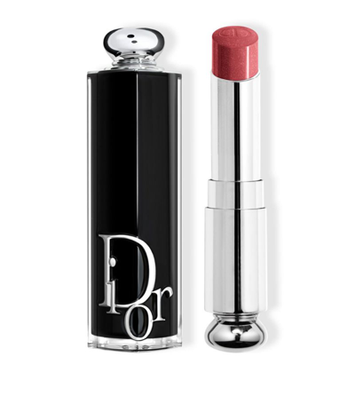 Shop Dior Addict Shine Lipstick In Purple